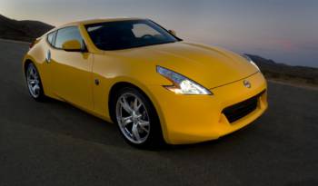 2011 Nissan 370Z price