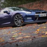 2011 Nissan GTR review video