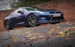 2011 Nissan GTR review video