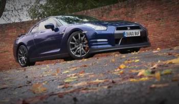 2011 Nissan GTR review video
