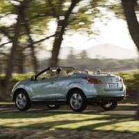 2011 Nissan Murano CrossCabriolet price