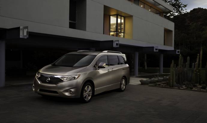 2011 Nissan Quest price