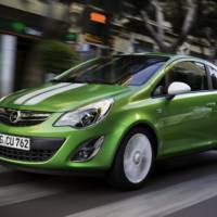 2011 Opel Corsa