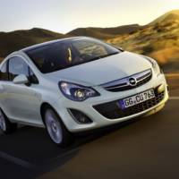 2011 Opel Corsa