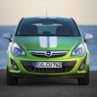 2011 Opel Corsa