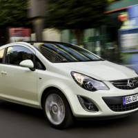 2011 Opel Corsa