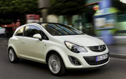 2011 Opel Corsa