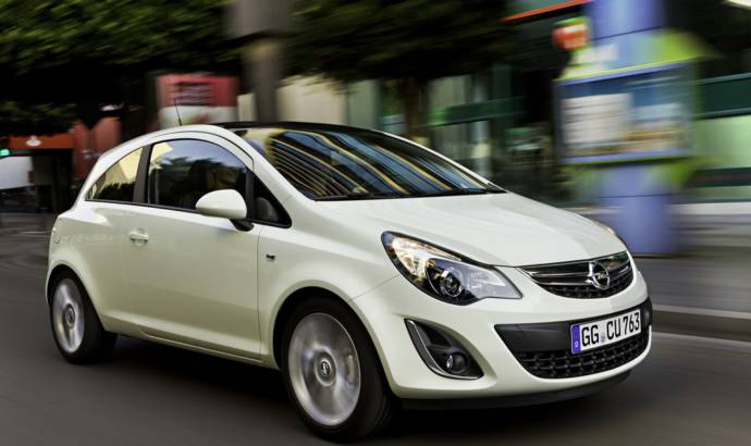 2011 Opel Corsa