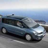 2011 Renault Espace price