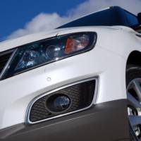 2011 Saab 9-4X officially unveiled