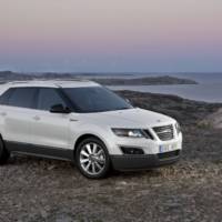 2011 Saab 9-4X officially unveiled