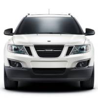 2011 Saab 9-4X officially unveiled