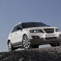 2011 Saab 9-4X officially unveiled