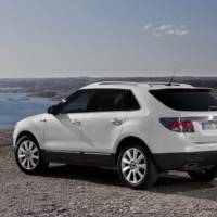 2011 Saab 9-4X officially unveiled