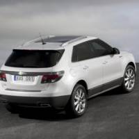 2011 Saab 9-4X officially unveiled