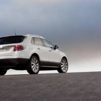 2011 Saab 9-4X officially unveiled