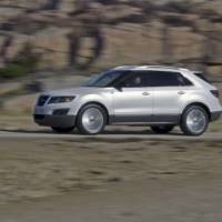 2011 Saab 9-4X officially unveiled