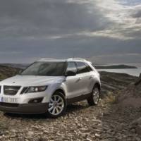 2011 Saab 9-4X officially unveiled