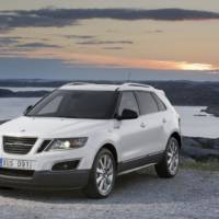 2011 Saab 9-4X officially unveiled