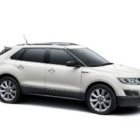 2011 Saab 9-4X officially unveiled