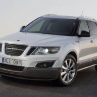 2011 Saab 9-4X officially unveiled