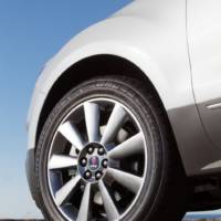 2011 Saab 9-4X officially unveiled