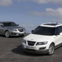 2011 Saab 9-4X officially unveiled