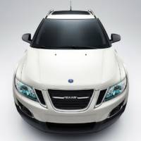 2011 Saab 9-4X officially unveiled