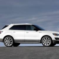 2011 Saab 9-4X officially unveiled