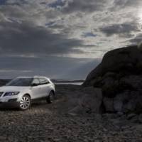 2011 Saab 9-4X officially unveiled