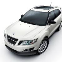 2011 Saab 9-4X officially unveiled