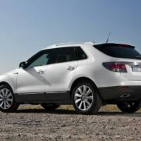 2011 Saab 9-4X officially unveiled