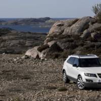 2011 Saab 9-4X officially unveiled