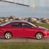 2011 Toyota Corolla unveiled