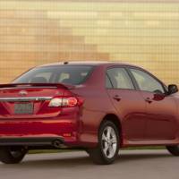 2011 Toyota Corolla unveiled