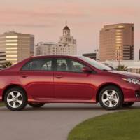 2011 Toyota Corolla unveiled