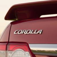 2011 Toyota Corolla unveiled