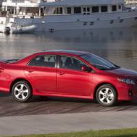 2011 Toyota Corolla unveiled