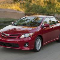 2011 Toyota Corolla unveiled