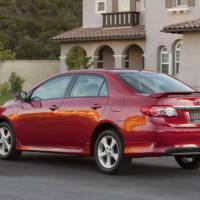 2011 Toyota Corolla unveiled