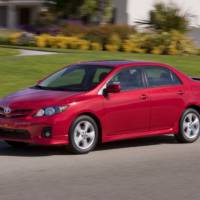 2011 Toyota Corolla unveiled