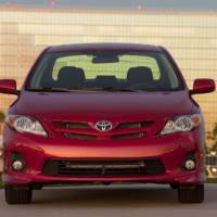 2011 Toyota Corolla unveiled