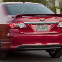 2011 Toyota Corolla unveiled