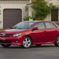 2011 Toyota Corolla unveiled