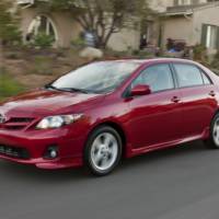 2011 Toyota Corolla unveiled