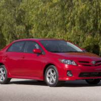 2011 Toyota Corolla unveiled