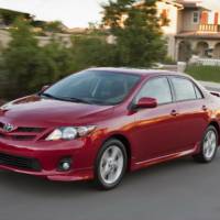 2011 Toyota Corolla unveiled