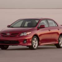 2011 Toyota Corolla unveiled