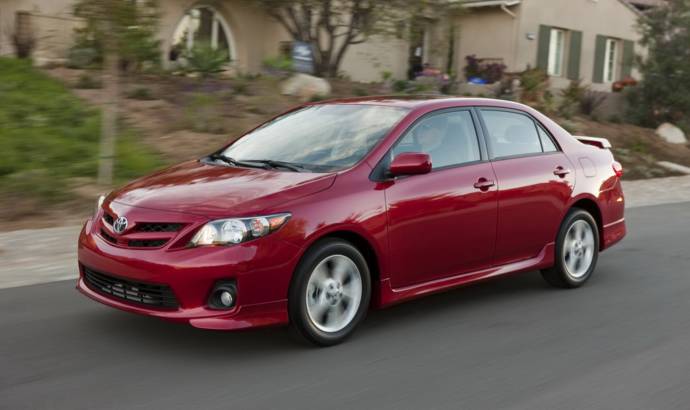 2011 Toyota Corolla unveiled