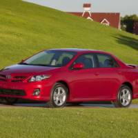 2011 Toyota Corolla unveiled